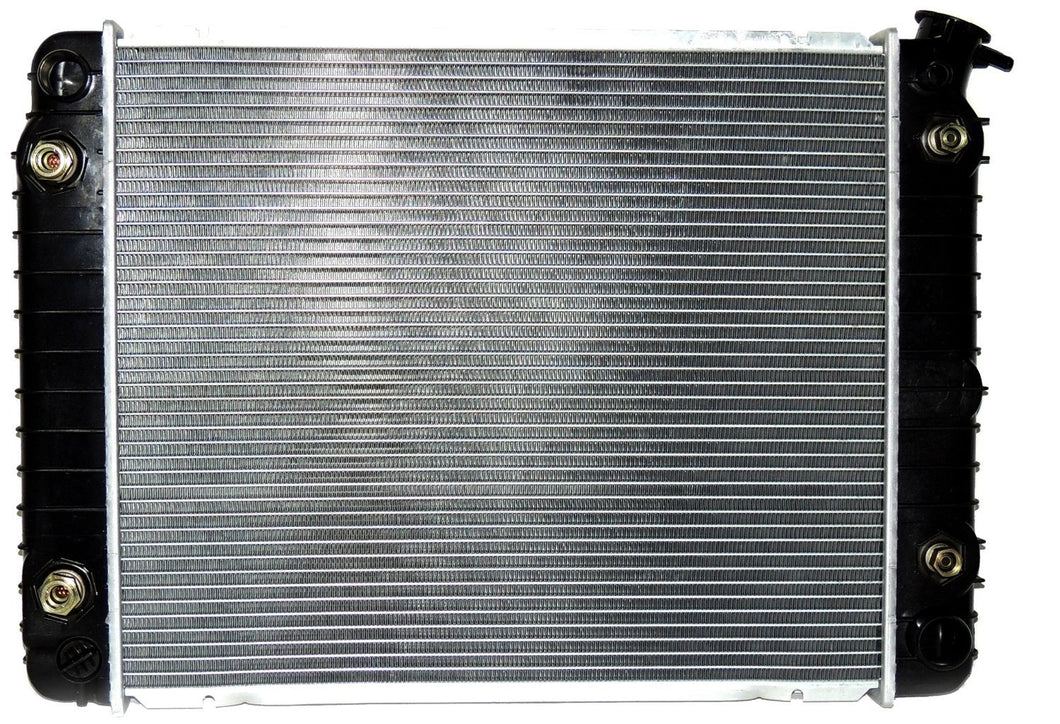 1988 CHEVROLET G10 4.3 L RADIATOR MIZ-955