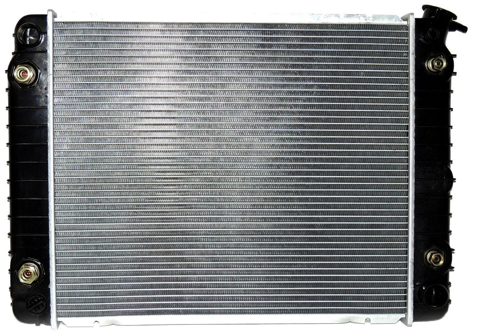 1985 CHEVROLET C10 4.3 L RADIATOR MIZ-955