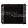1987 OLDSMOBILE CUTLASS CIERA 2.5 L RADIATOR MIZ-974