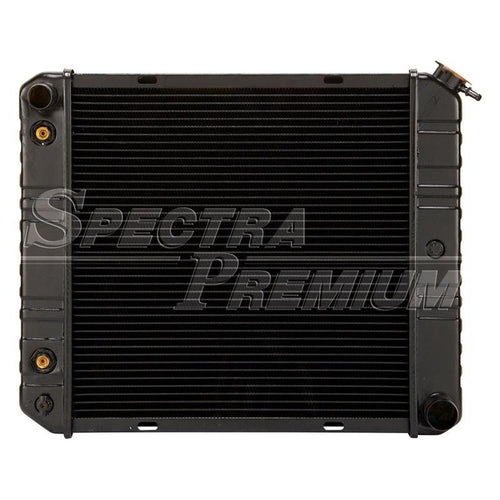 1985 BUICK CENTURY 2.5 L RADIATOR MIZ-974