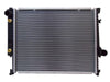 1991 BMW 325IX 2.5 L RADIATOR MIZ-975