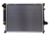 1988 BMW 325IX 2.5 L RADIATOR MIZ-975