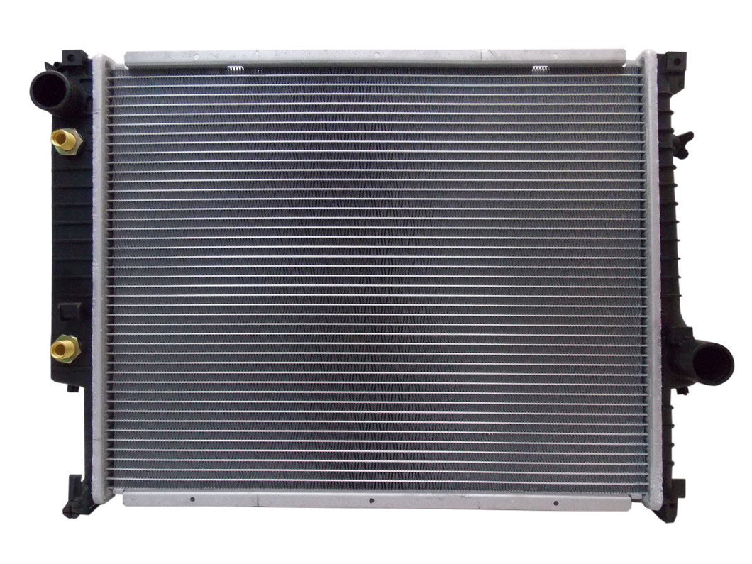 1989 BMW 325IS 2.5 L RADIATOR MIZ-975