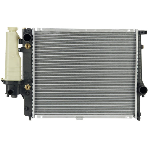 1993 BMW 525IT 2.5 L RADIATOR MIZ-979