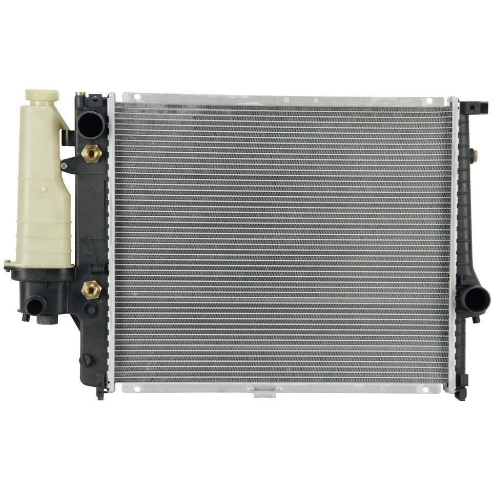 1993 BMW 525IT 2.5 L RADIATOR MIZ-979
