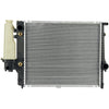 1992 BMW 525I 2.5 L RADIATOR MIZ-979
