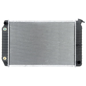 1984 PONTIAC 6000 2.5 L RADIATOR MIZ-983