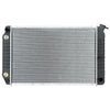 1989 OLDSMOBILE CUTLASS CIERA 2.8 L RADIATOR MIZ-983