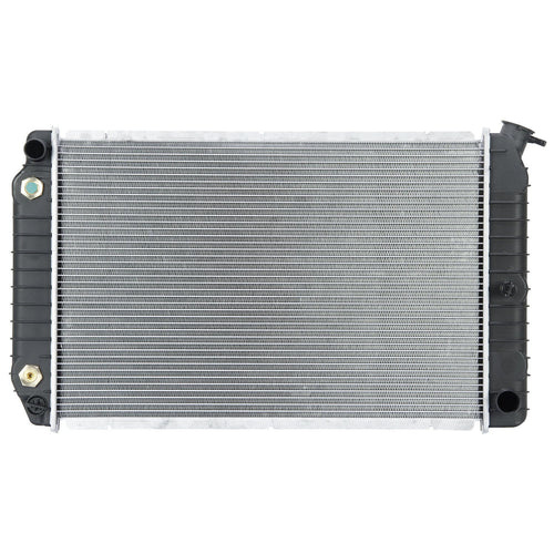 1985 PONTIAC 6000 2.5 L RADIATOR MIZ-983