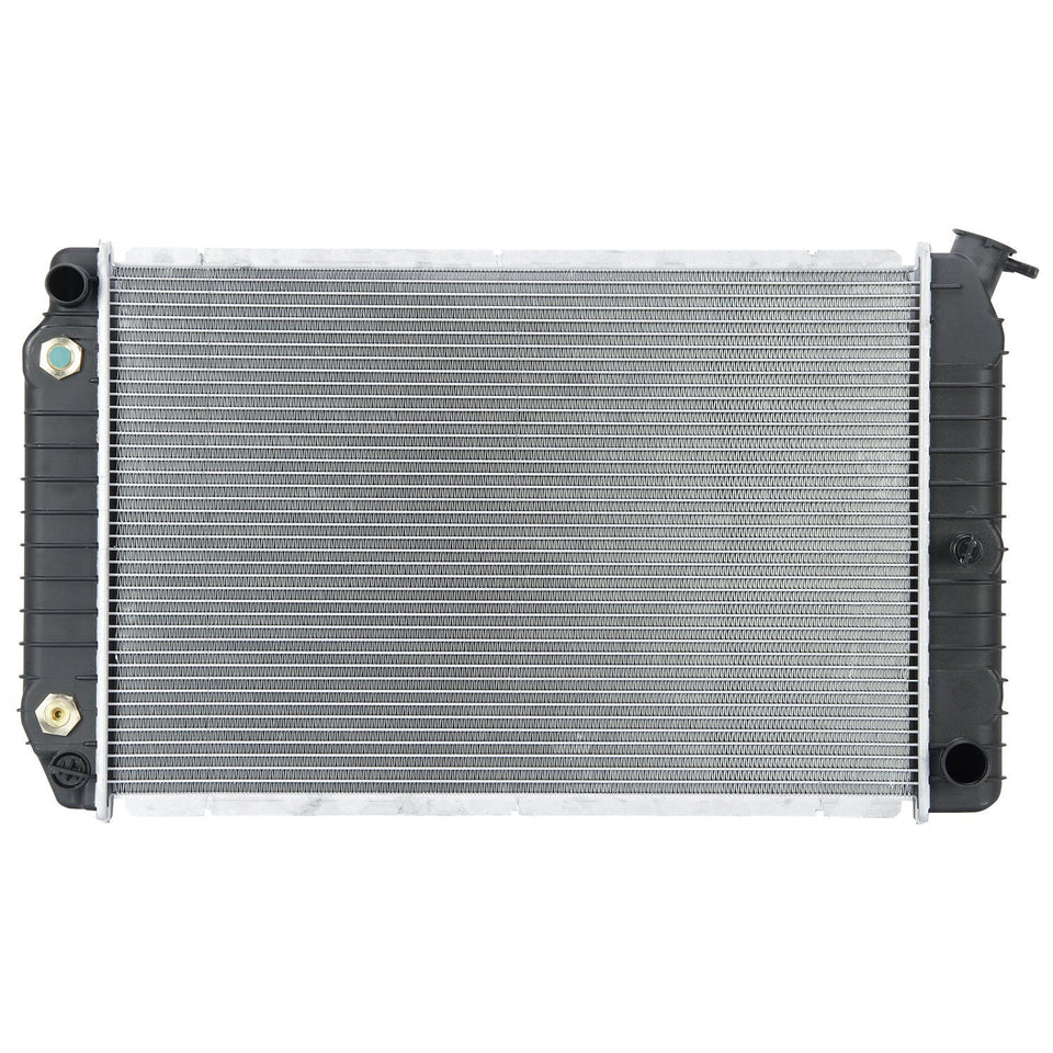 1986 OLDSMOBILE CUTLASS CIERA 2.5 L RADIATOR MIZ-983