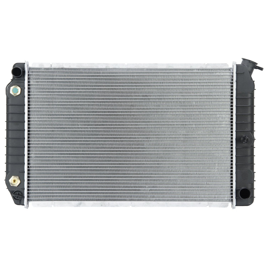 1986 OLDSMOBILE CUTLASS CIERA 2.5 L RADIATOR MIZ-983