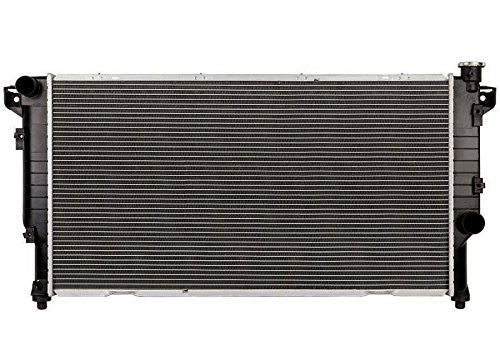 1994 DODGE RAM 2500 5.9 L RADIATOR MIZ-1553