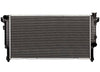 1994 DODGE RAM 2500 5.9 L RADIATOR MIZ-1553